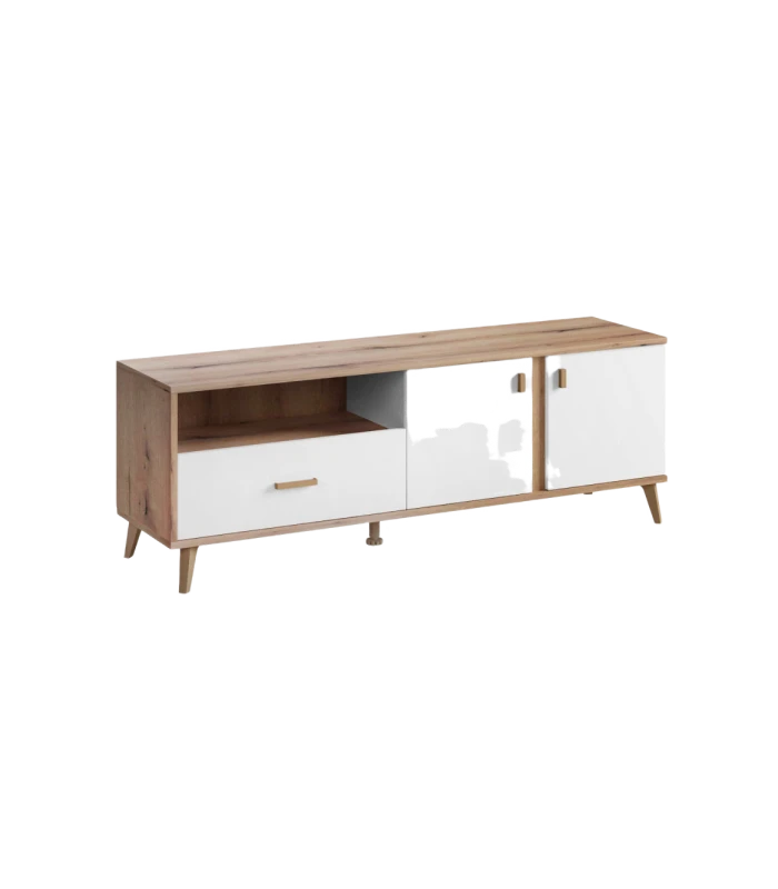 bfd_1x Dnevna soba Porto – TV komoda - Slika 1