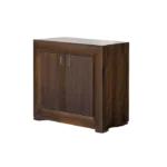 Dvokrilna komoda LEON