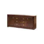 Četvorokrilna komoda LEON