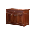 Trokrilna komoda GRAND