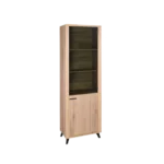 Dnevna soba Malaga – Visoka vitrina