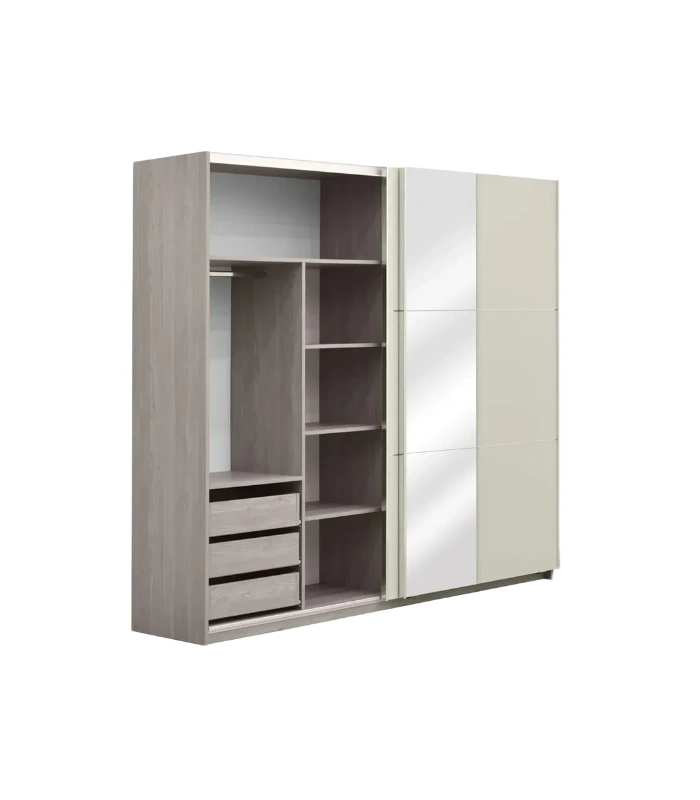 ELEGANCE LINE Američki plakar AP 230 O - Slika 3