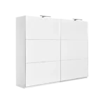 ELEGANCE LINE Američki plakar AP 270