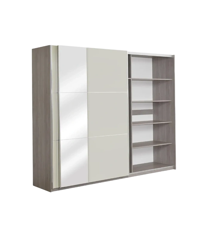 ELEGANCE LINE Američki plakar AP 270 O - Slika 3