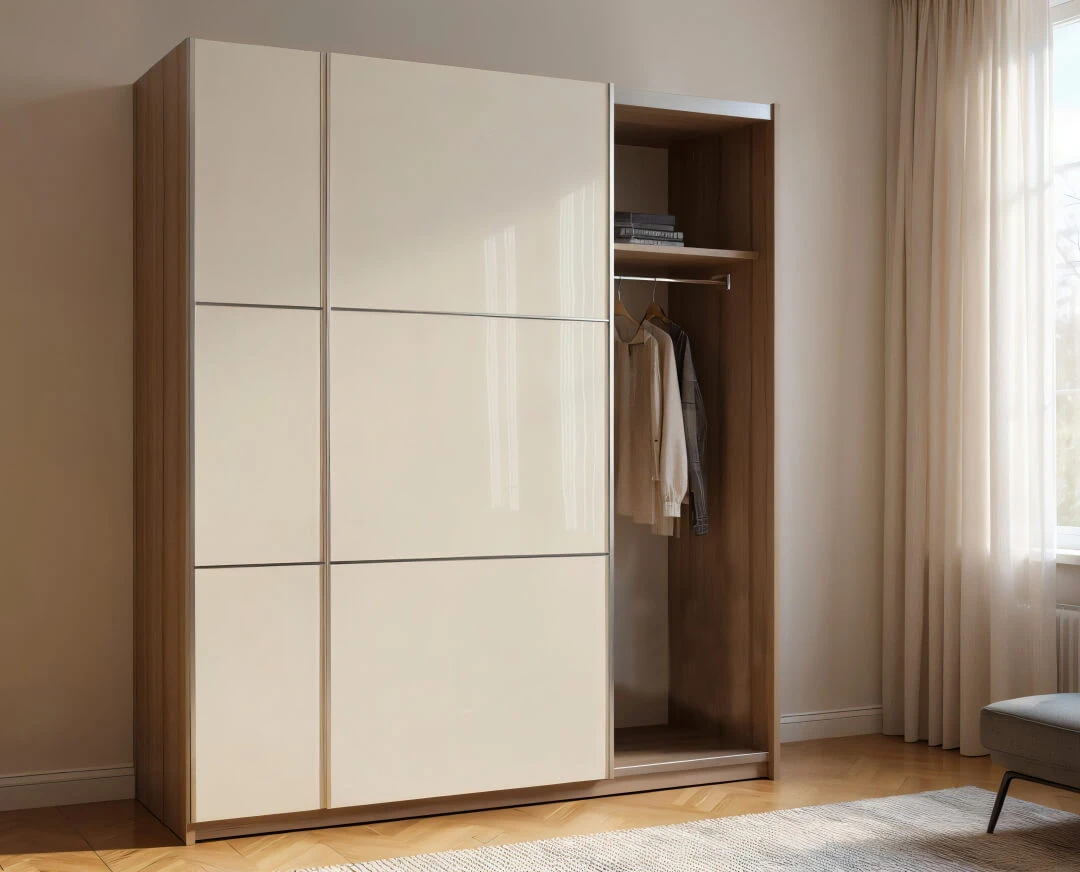 ELEGANCE LINE Američki plakar AP 230 O - Slika 6