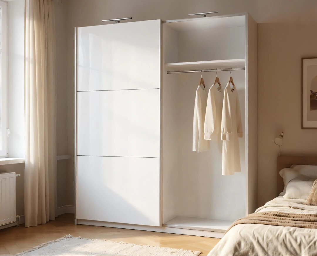 ELEGANCE LINE Američki plakar AP 230 O - Slika 7