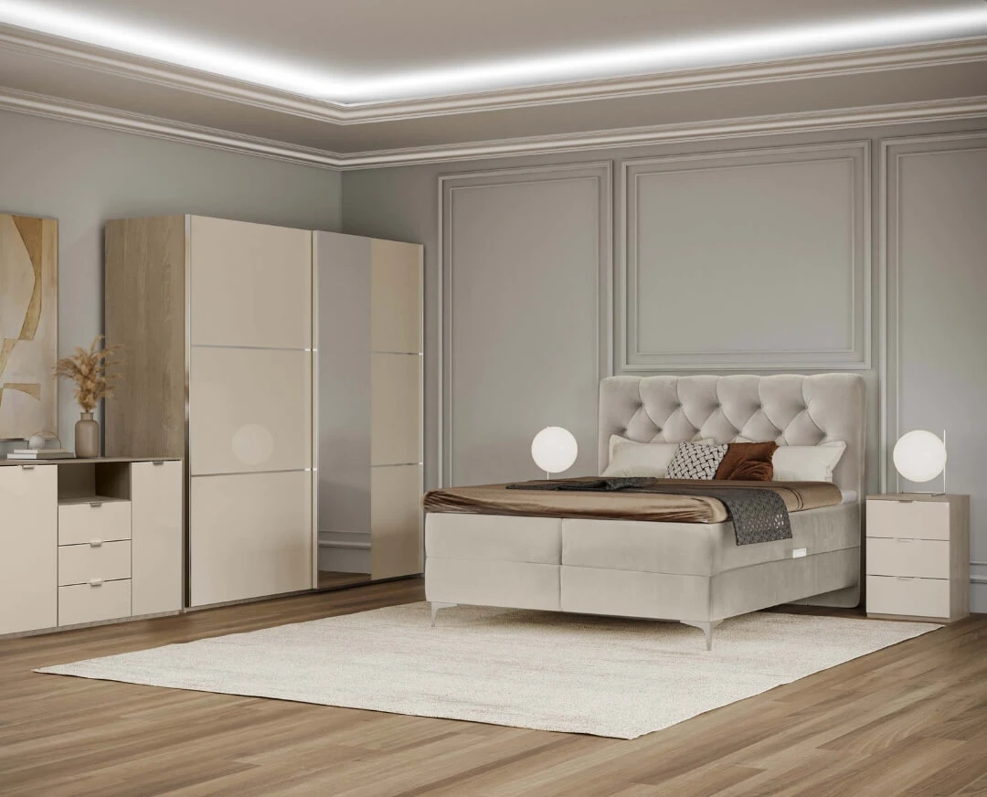 ELEGANCE LINE Američki plakar AP 270 O - Slika 5