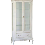 Vitrina dvokrilna Pletenica