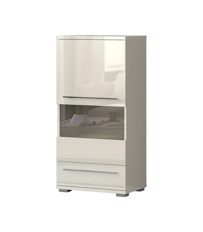 frame_81_1x Vitrina V60-1KS1F/PN - Slika 1